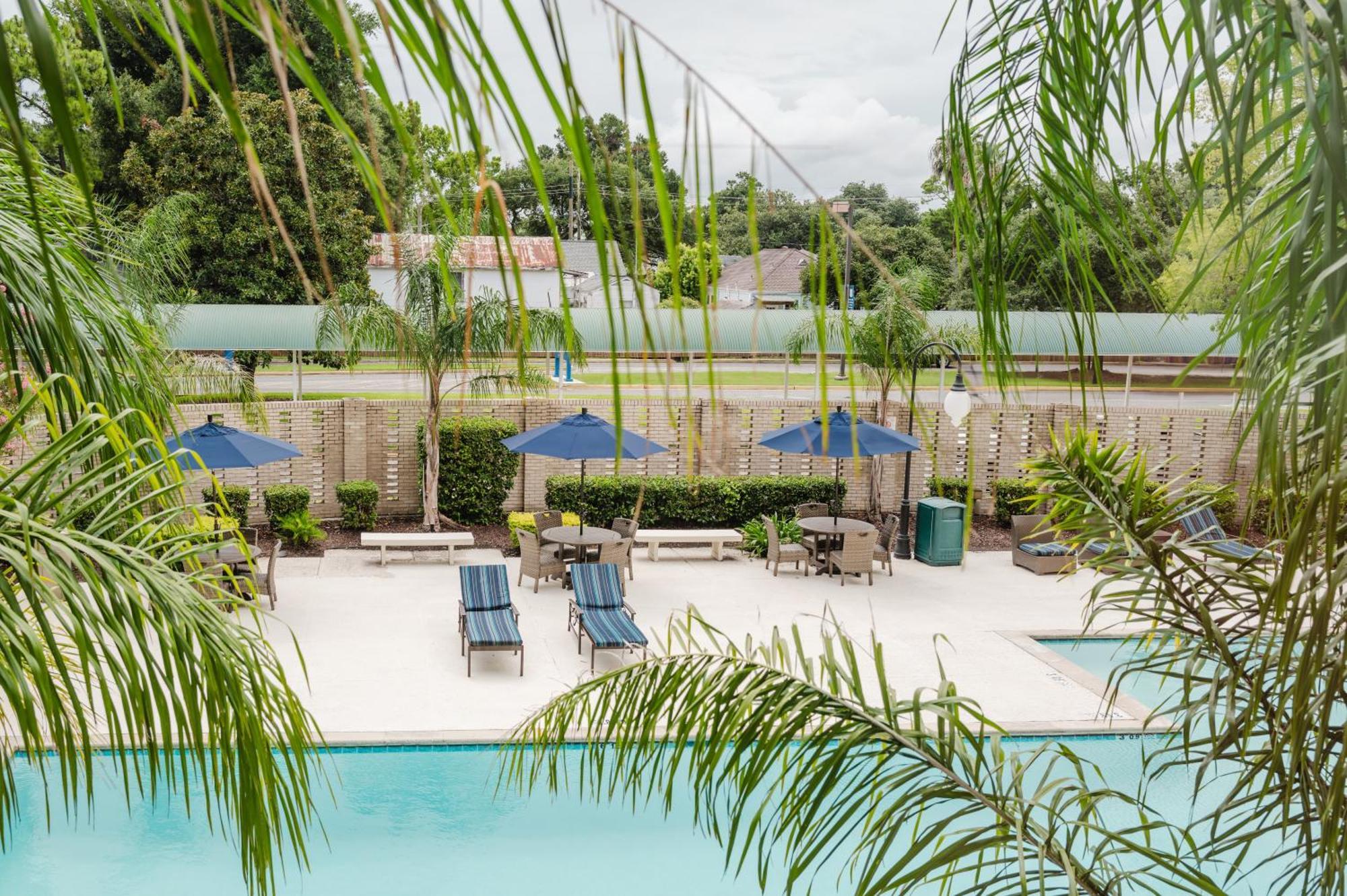Brent House Hotel Νέα Ορλεάνη Εξωτερικό φωτογραφία