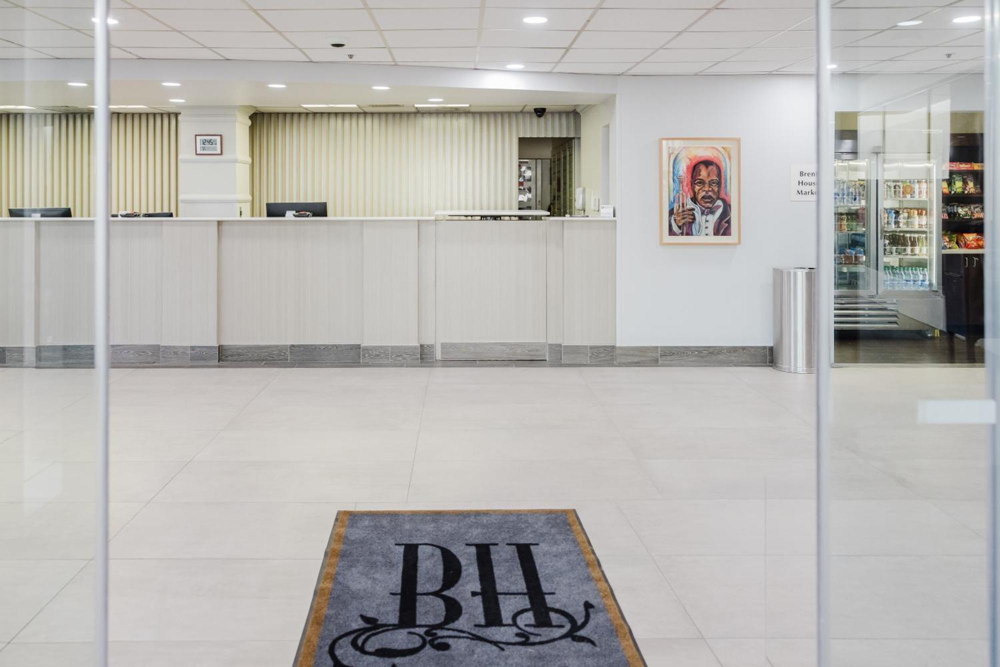Brent House Hotel Νέα Ορλεάνη Εξωτερικό φωτογραφία